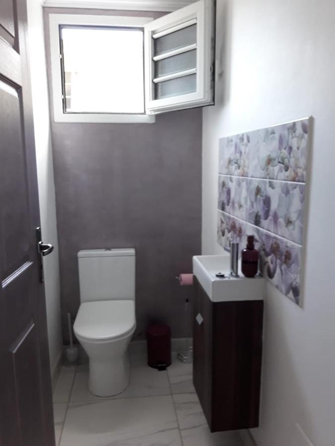 Jona Apt Le Lamentin Exterior foto